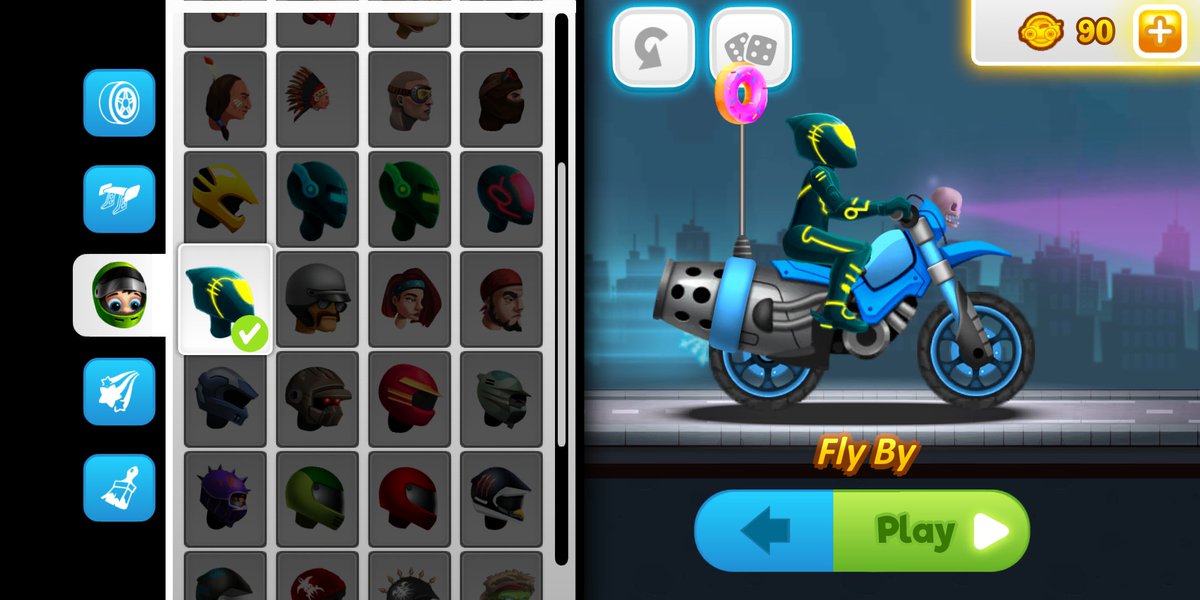 TinyLabProd's tweet image. Play &quot;Turbo Speed Jet Racing: Super Bike Challenge Game&quot; and customize your superbike! Get it on GooglePlay: bit.ly/2GyEkoD 🔥🏍️🌲#Superbike #CityBike #BikeChallenge #GameForKids #RacingGameKids #BikeRide #Bike #Motorcycle #StreetBike #Biker #Motorbike