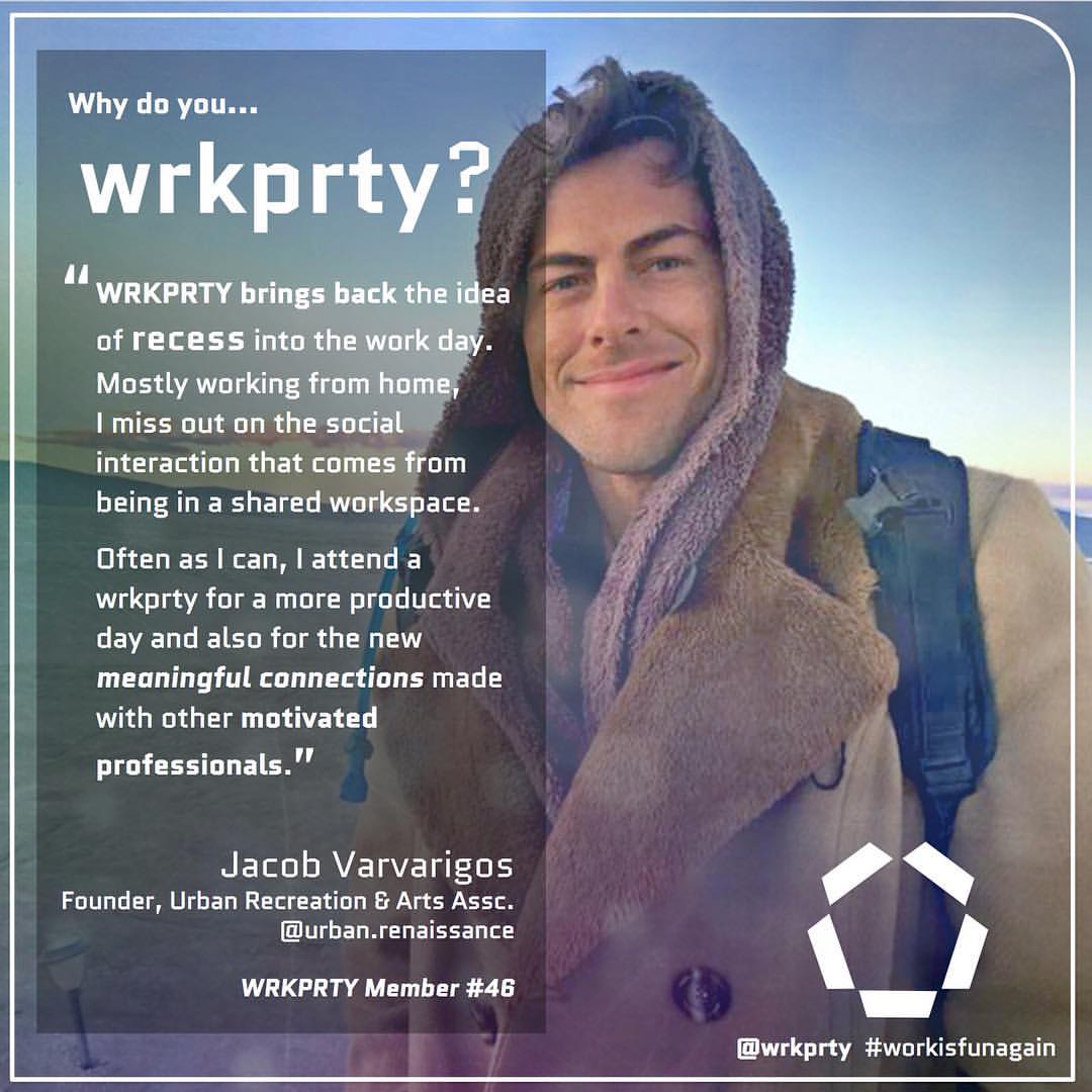 WORKPARTY® tweet media