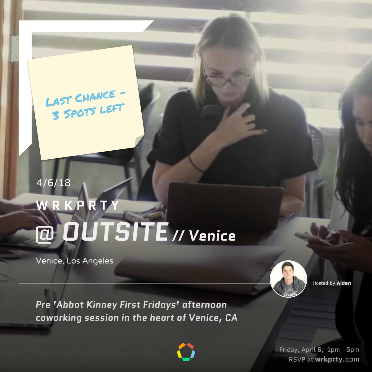 WORKPARTY® tweet media