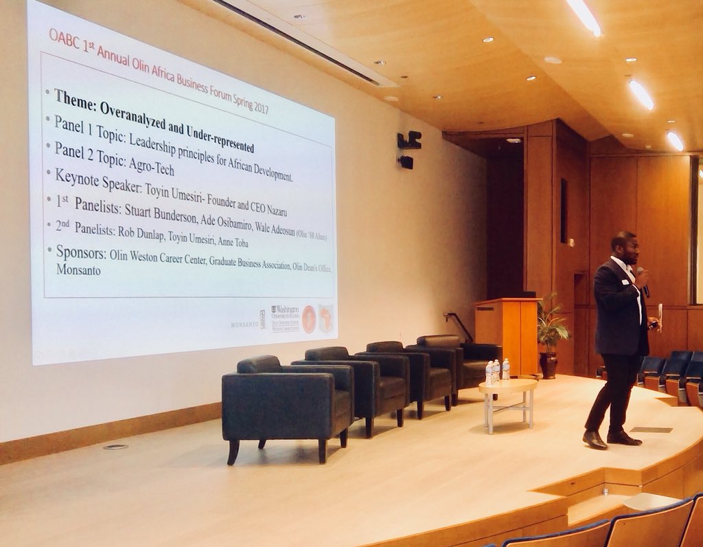 TheBRANDofSTL's tweet photo. Photos from the 1st Annual Olin #Africa Business Forum at @WUSTL thanks to @WUSTLbusiness Olin Africa #Business Club! #BRANDofAfrica #OlinNow #BRANDofSTL https://t.co/4B9q3VH5qA