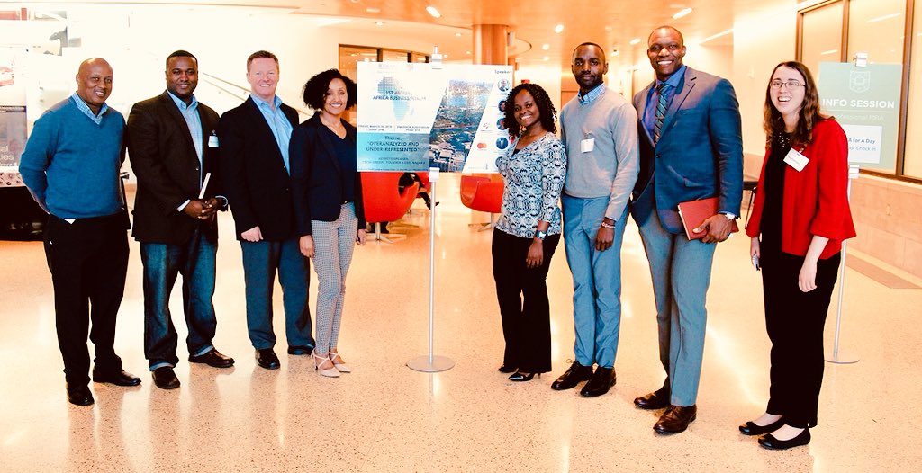 TheBRANDofSTL's tweet photo. Photos from the 1st Annual Olin #Africa Business Forum at @WUSTL thanks to @WUSTLbusiness Olin Africa #Business Club! #BRANDofAfrica #OlinNow #BRANDofSTL https://t.co/4B9q3VH5qA