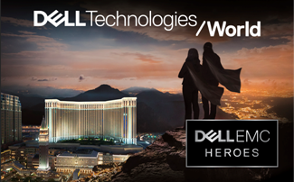 Join us for the #DellEMCHeroes reception during Global Partner Summit at #DellTechWorld! <a href="/VincentAffatati/">Vincent Affatati</a> will lead the reception, which will include awards, executives, even superheroes! May 2nd, 2-4 pm. Space is limited, register now! #DellEMCGPS dell.to/2EjJxPs