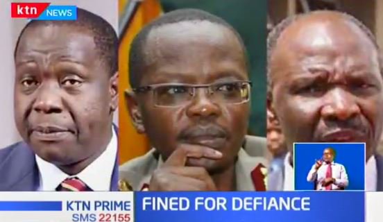 solo_ambuku's tweet photo. @ntvkenya @brendamulinya #Chinkororo general needs induction on the Code of Conduct for State Officers, the buffoon has gotten ahead of himself in deriding @JUDICIARYKENYA. He needs impeaching in @NAssemblyKE #UhuruRailaTalks. #MigunaDeported #BringBackMigunaMiguna #RespectRailaOdinga #Resist tyranny. ๐ https://t.co/8GZMIZaPNH