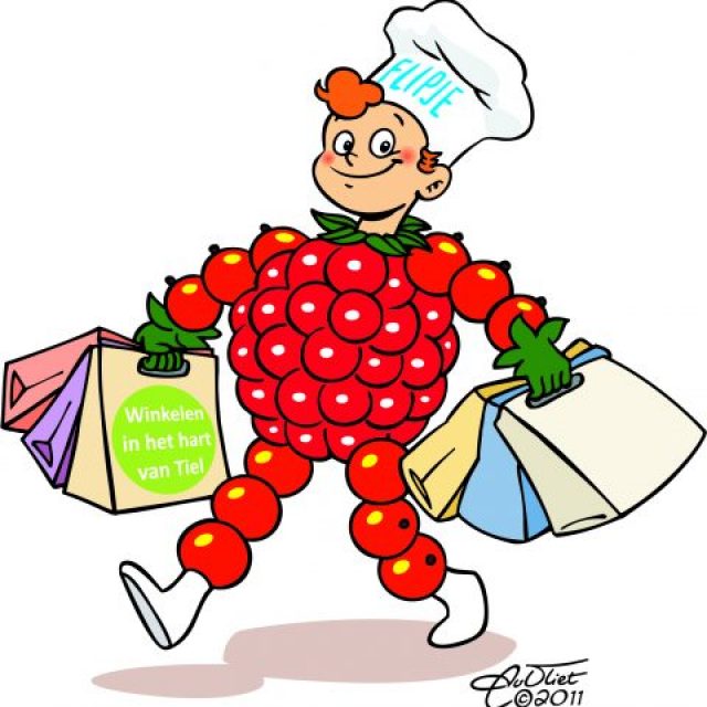 Dit weekend #Tiel pakt uit met koopzondag en tal van activiteiten. Za- en zondag GRATIS parkeren muv vergunninghouderplekken. ^KE