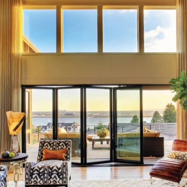 Lumin_Concepts's tweet photo. The modern and stylish Concertina range for doors and windows allows homeowners to expand room spaces effortlessly and practically by providing them the freedom to experiment with combined spaces by blending two rooms with just a simple sliding function.
https://t.co/ulcpPwM4Ou https://t.co/8HQrstcGsr