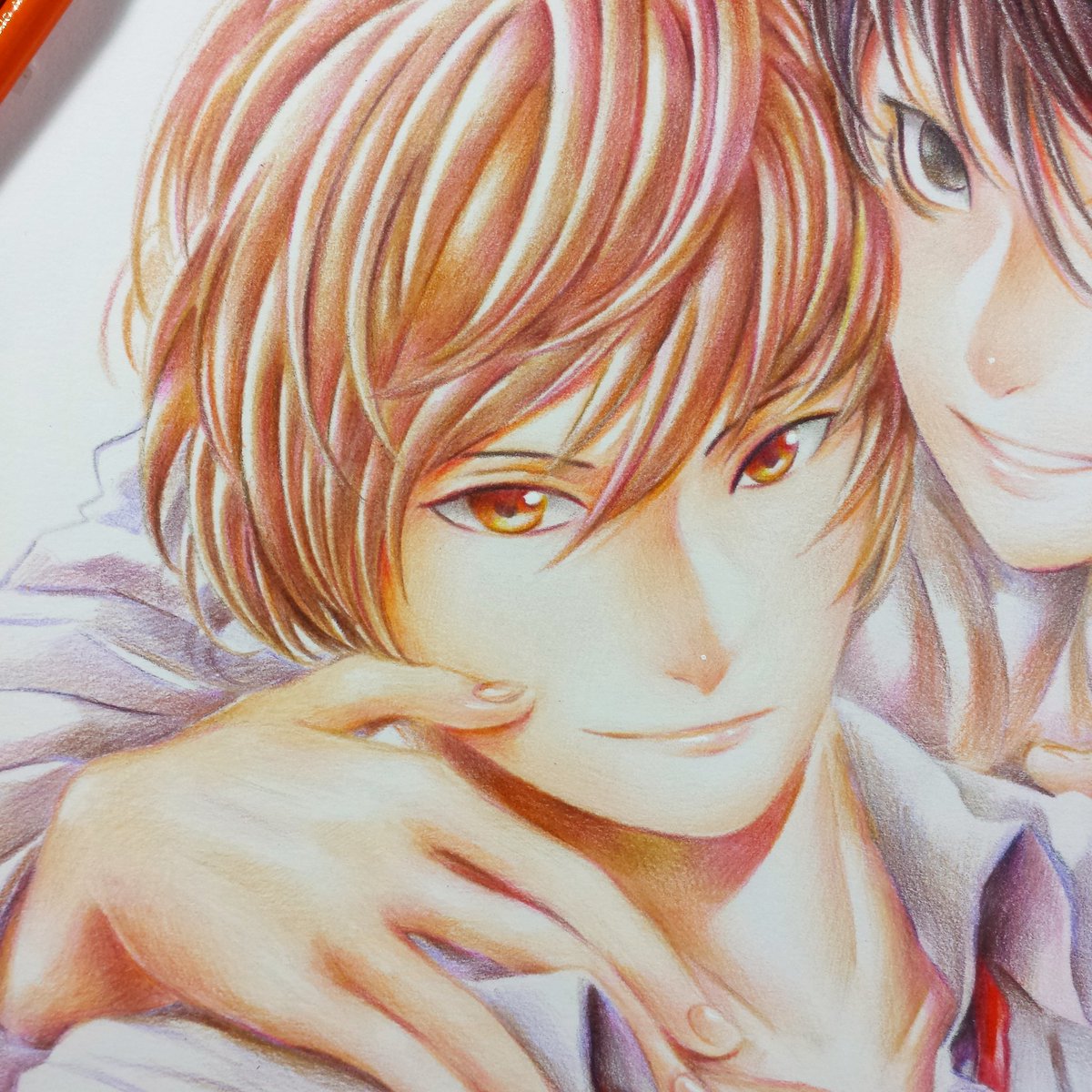 Big Fuzz A Certain Recent Commission Can You Guess Who They Are Illustration Animeboys Commissionart Deathnote Lightyagami L Colorpencil イラスト 創作 オリジナル コミッション イラストレーター 色鉛筆 アナログ 일러스트 Big Fuzz A Certain Recent Commission Can You Guess Who They Are Illustration Animeboys Commissionart Deathnote Lightyagami L Colorpencil イラスト 創作 オリジナル コミッション イラストレーター 色鉛筆 アナログ 일러스트