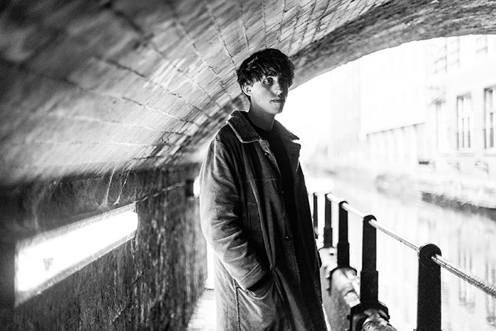 semmanchester's tweet photo. SEM Student @_johnny_james was recently chosen to take part in the @BrighterSound Commission 'Disruption'. We spoke to Johnny before he performs at Disruption x Emergent @bandonthewall Sunday April 8th. https://t.co/ucrKKRwHs9 #ManchesterMusic https://t.co/Pk6dA6vPc8