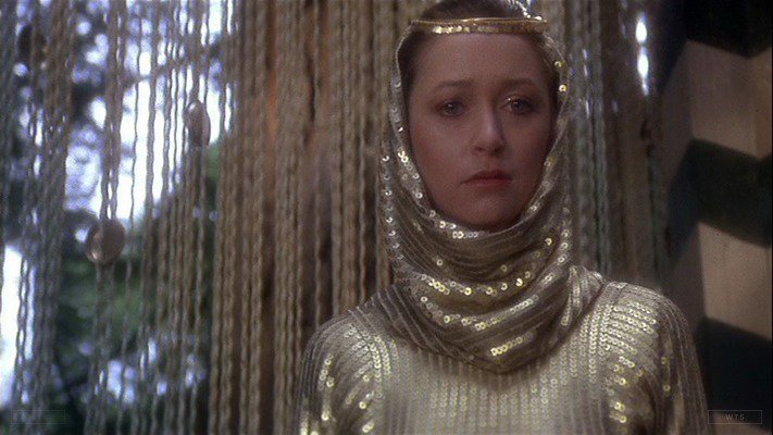 Cherie Lunghi was born on this day 66 years ago. Happy Birthday! What\s the movie? 5 min to answer! 