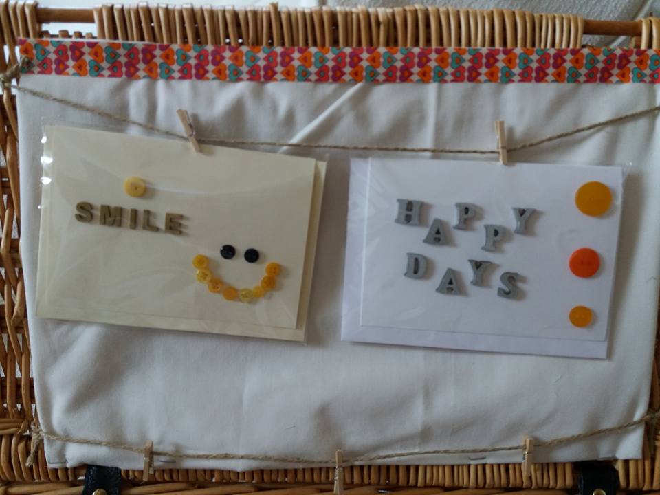MorningsideMM's tweet photo. Loads of lovely cards for all occasions from the super Lizzy Button Cards Handmade &amp; unique !! https://t.co/Ucyxlgq9FC