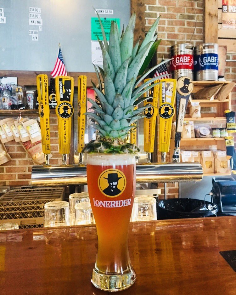 It’s Specialty Keg Night! Serving up Pineapple Shotgun Betty! Keg taps at 6. This will go quick, so come early to get your ticket! #ShotgunBetty #SpecialtyKeg
