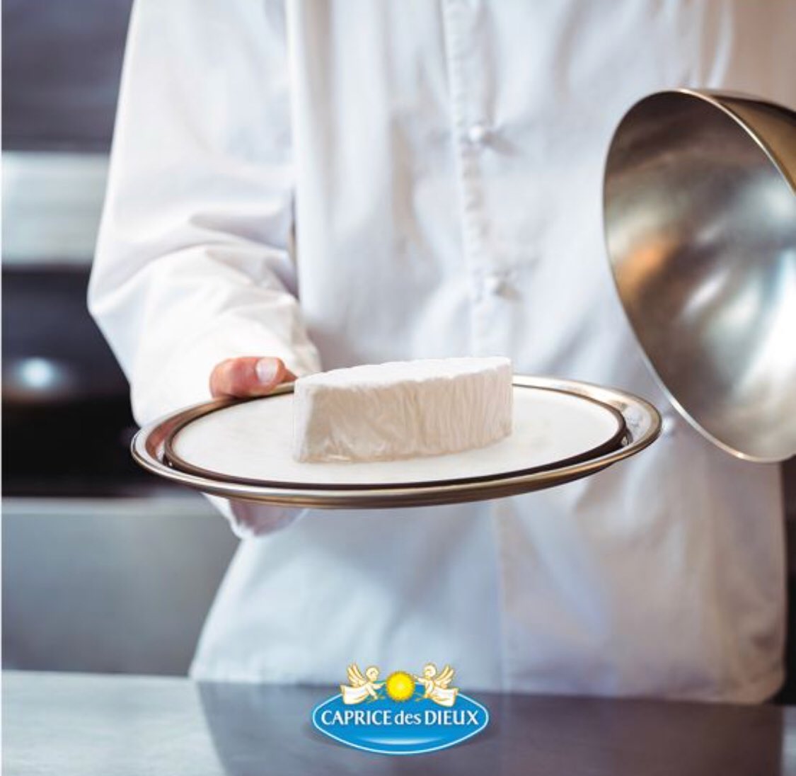 Y'a pas mieux qu'un Caprice pour un repas au TOP ! #TopChef