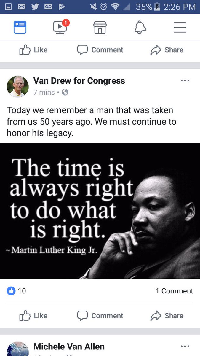 alfie322's tweet photo. As NJ legislators share their #MLK50 tributes remember it's the right time for S2100/A3456 #1844NoMore, antipoverty initiaves for our towns & cities,#DriveNJ, fully funding our schools & of course resisting a racist & bigoted White House. https://t.co/eG9N6FyiQk