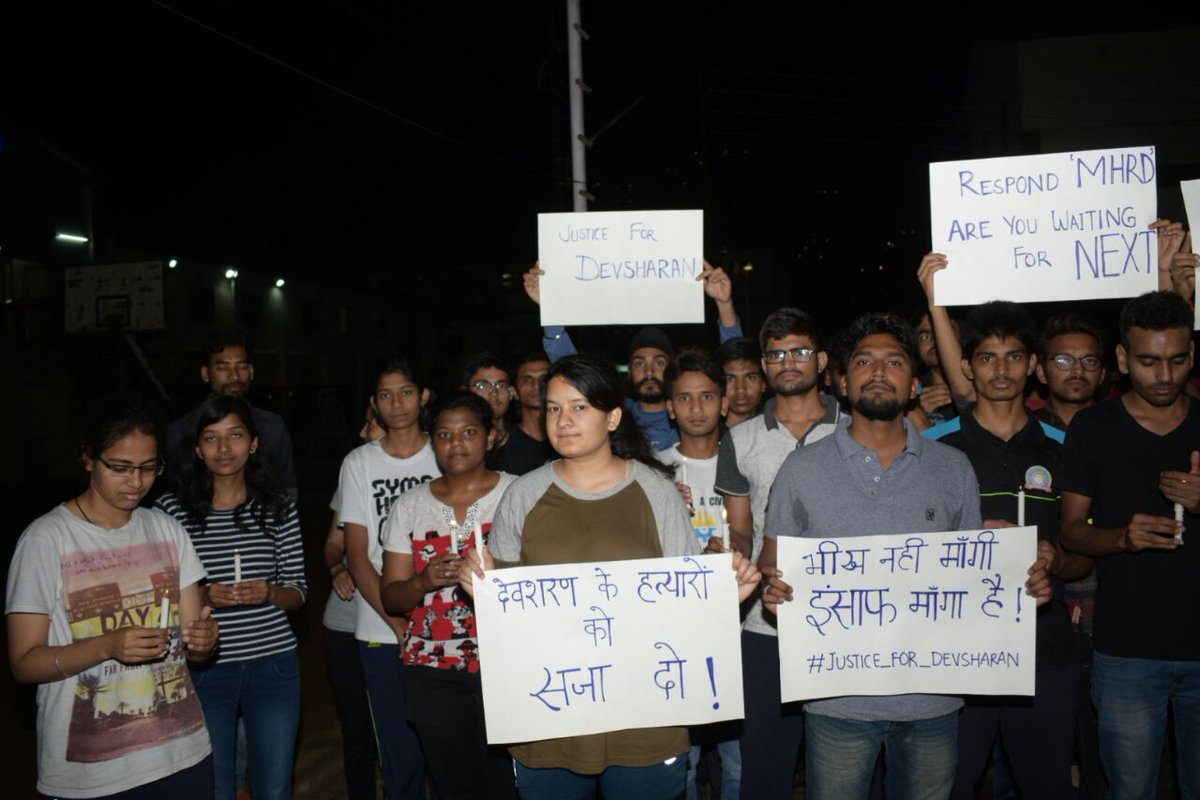 students_nitmz's tweet photo. Thanks a lot for your support NIT UK! It matters a lot!
#NITMZ_DEATH #justicefordevsharan 
Waiting for your call @IITalk @iitbombay @iitmadras @iitgn @_iitg @IITKgp @DoRA_IITK @iitdelhi @iitrbangalore @iitmandi @ANI @GeetaJnu https://t.co/65Asisv2HS