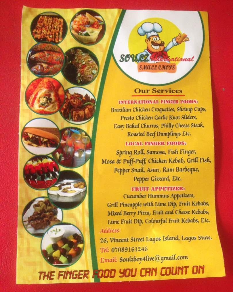 soulz INT small chops (IntSmall) Twitter