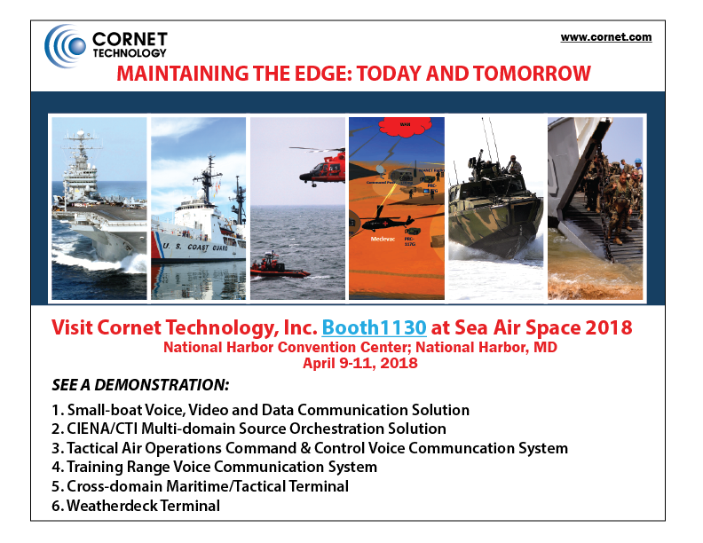 Cornet Technology tweet media