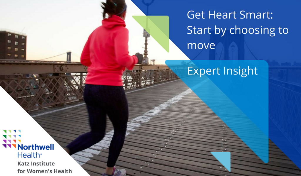 KatzWomensHlth's tweet photo. Today is #MoveMoreDay! Among the most beneficial strategies that you can take to protect your heart is to embrace a more active lifestyle. The key is choosing to move. Read more from our #ExpertInsight https://t.co/AOzty4Nxnn https://t.co/K2uYSY1PoW