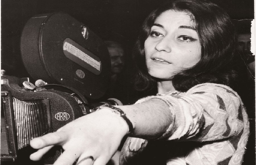 Türk sinemasının ilk kadın yönetmeni: ''Bilge Olgaç''

wannart.com/turk-sinemasin…