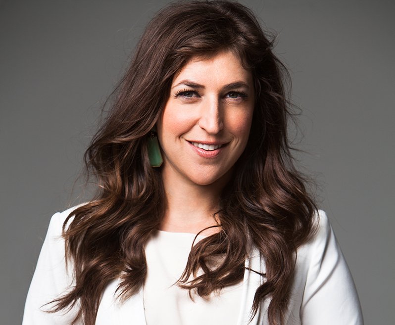 Mayim Bialik. pic.twitter.com/jDL3JMXunI. 