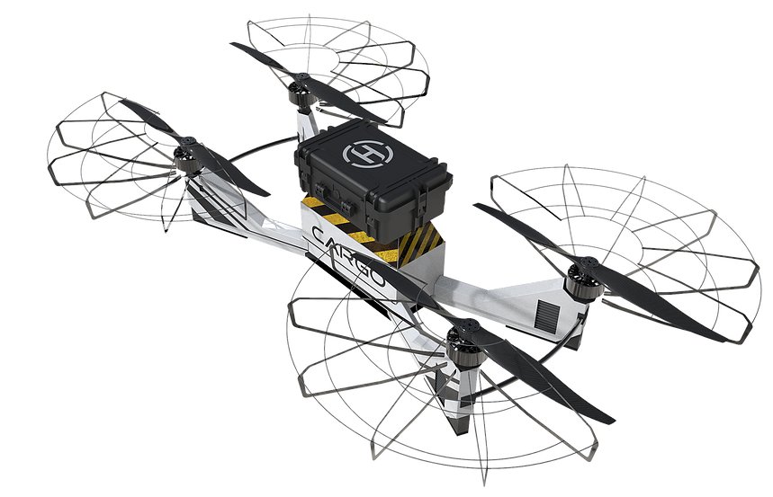 Our Cargo Drone can carry over 300lbs! Great for heavy package deliveries or moving materials around the work site. 
hoversurf.com/cargo-drone
-
-
#drones #drone #dronephotography #dronestagram #technology #FLIGHT #Aviation