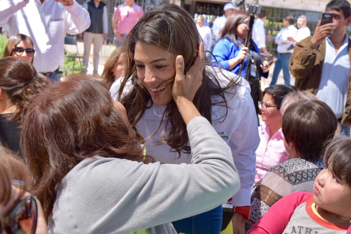 sylbeltrones's tweet photo. Hoy tengo el compromiso de apoyar a todas las mujeres de Cananea y de Sonora, cumpliremos los compromisos hechos con todas ustedes por una verdadera equidad de género. Gracias por su apoyo. #ConMuchoSonora https://t.co/f8IsD1xTaa