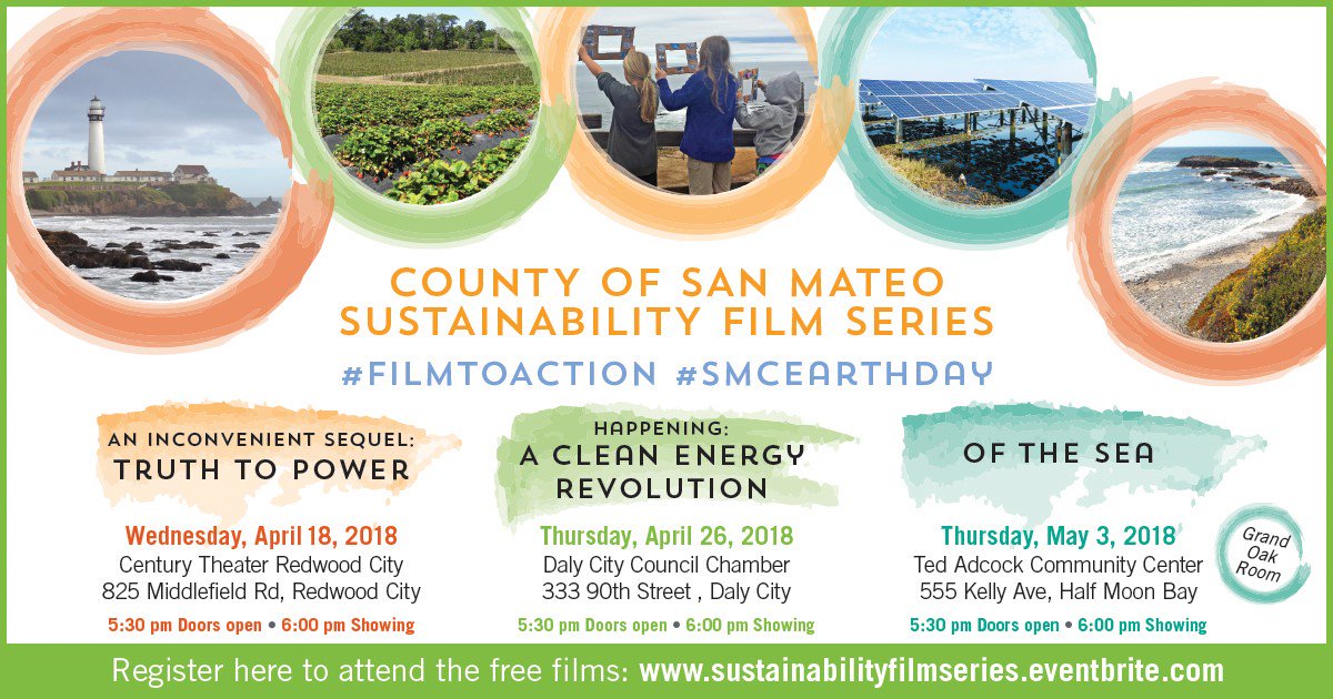 San Mateo County Sustainability Department tweet media