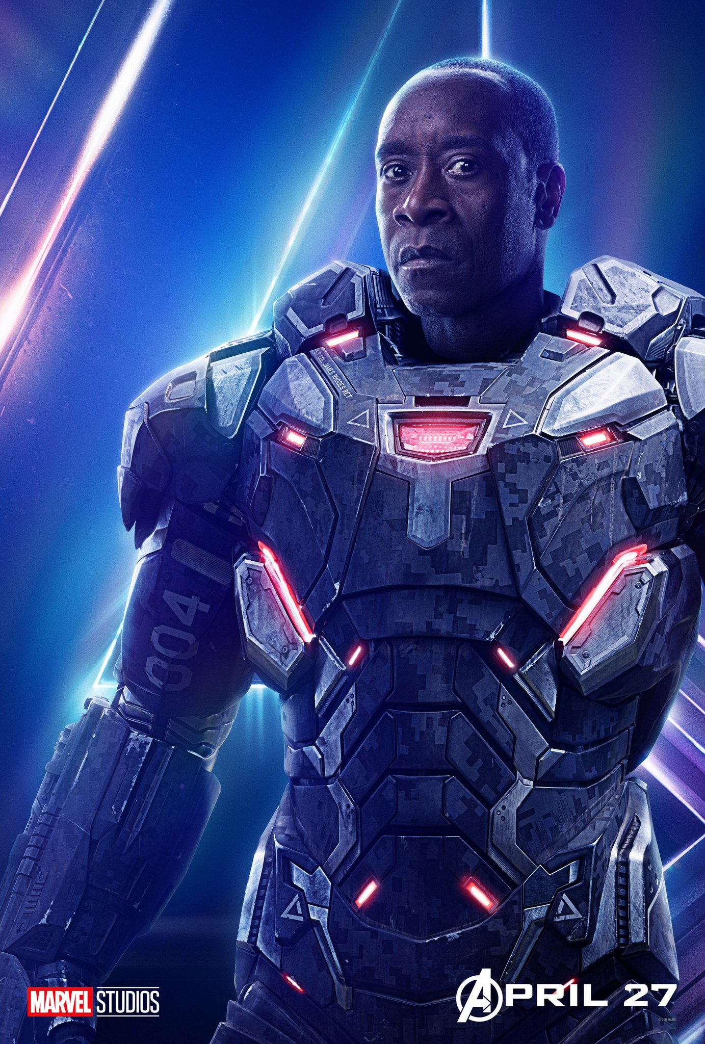 Why 'Avengers: Infinity War' Posters Feature Unmasked MCU Heroes