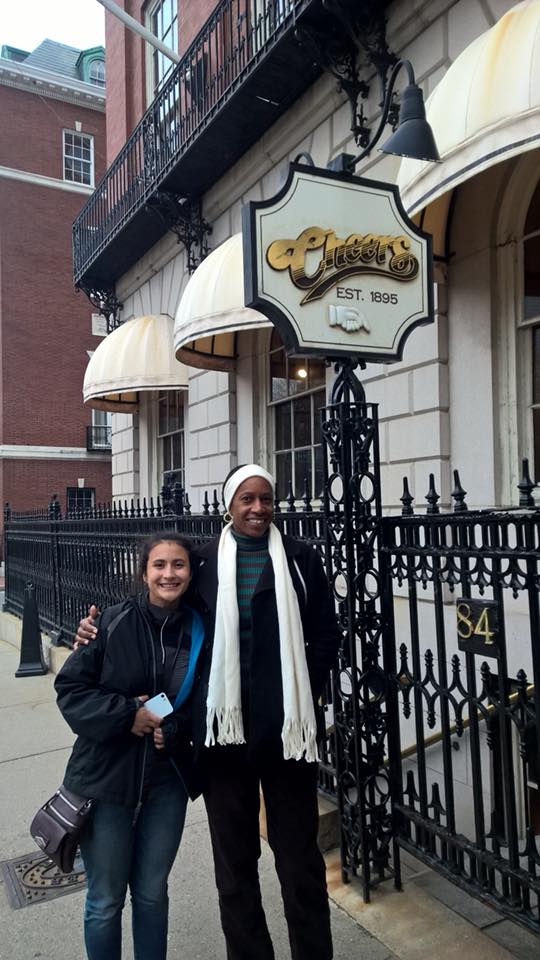PSPScholars's tweet photo. On their second day in Massachusetts our scholars went to Salem! They visited the Old State House, Boston Common and Babson College and more! https://t.co/2O6nHtGUje