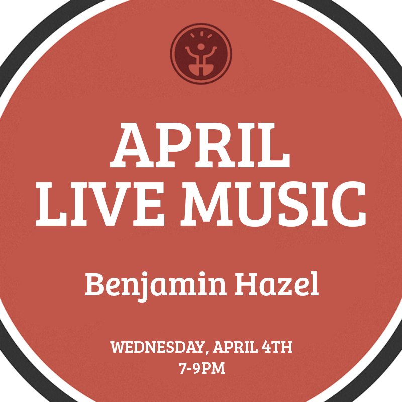 Need a mid-week pick me up? Stop by for dinner and free live music tonight!