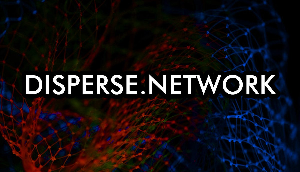 DisperseNetwork's tweet photo. @TheALX Take back your privacy. Please support our crowdfunding project to build  next-generation platforms that do not track and sell your data like  Twitter, Facebook, YouTube, and Google do. Spread the word! 
#Disperse #InternetPrivacy Powered by @BTRICorg. 
https://t.co/hYHbNP5MoC https://t.co/QsqGfvW1jX