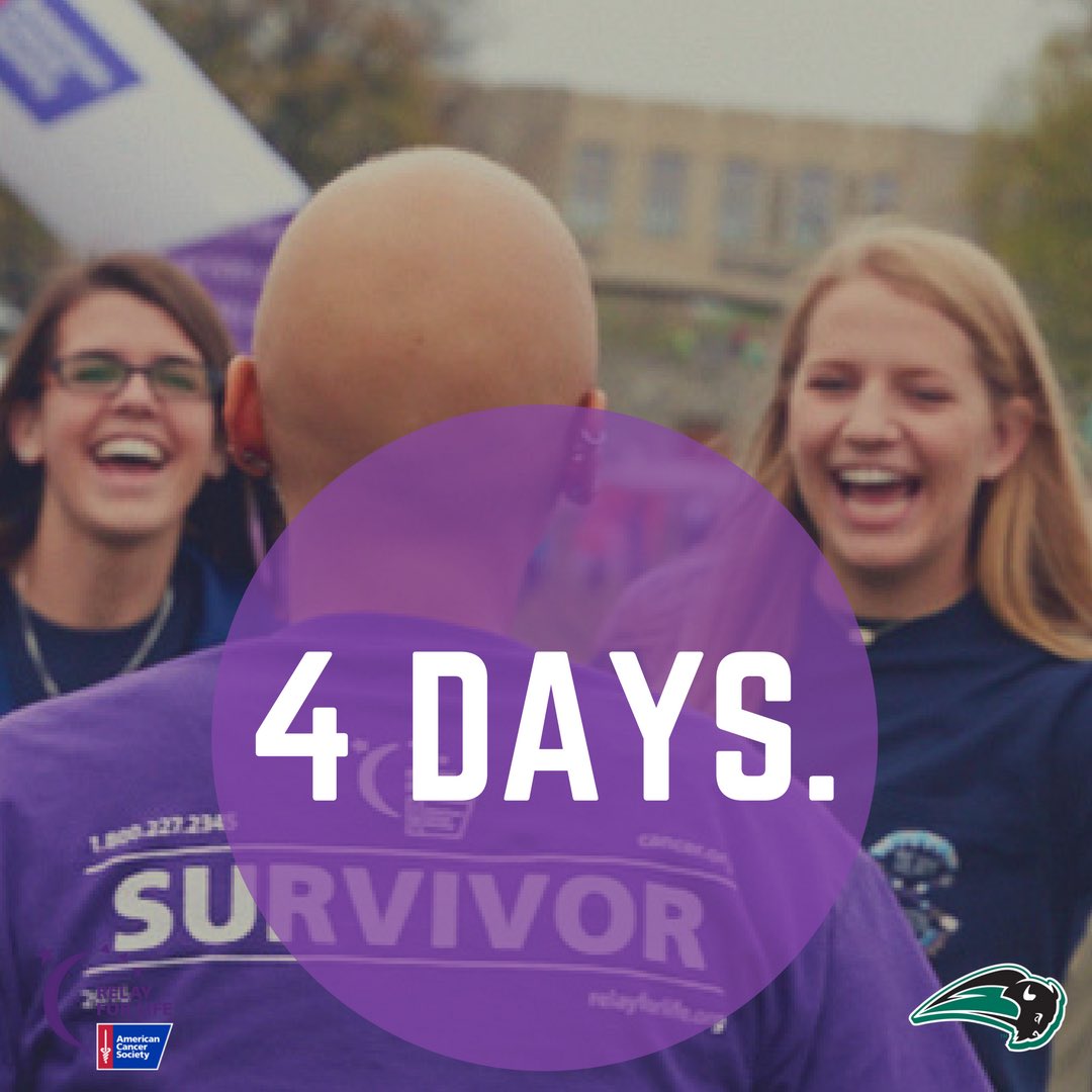 nichols_cac's tweet photo. Sunday. #JoinRelay https://t.co/Xkf9NuhjhO