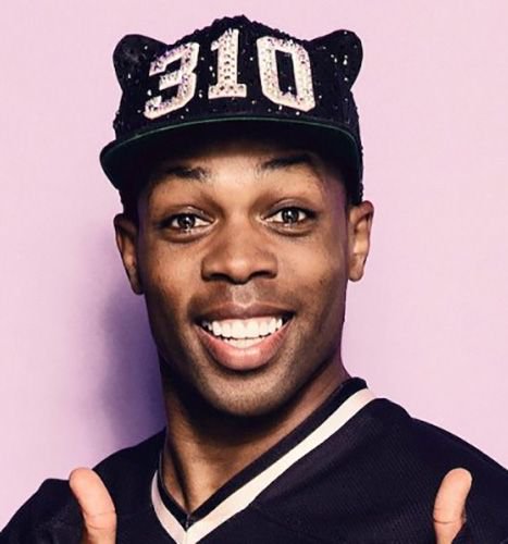 365Equality's tweet photo. Happy Birthday to @todrick #music #talent #dance #ForbiddenTour #KinkyBoots #BroadwayMusical https://t.co/Ik6cc9gghJ