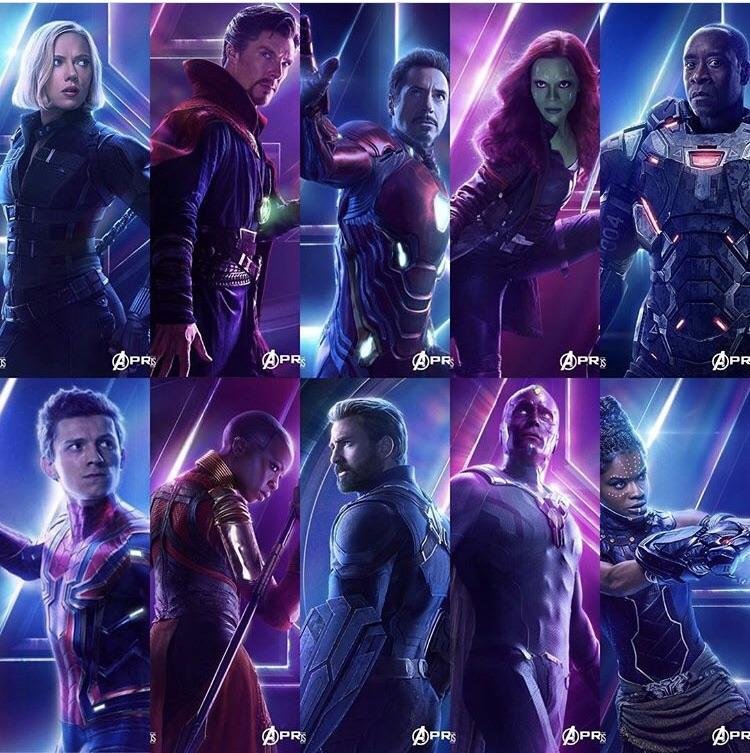 WomenOfDcMarvel tweet picture