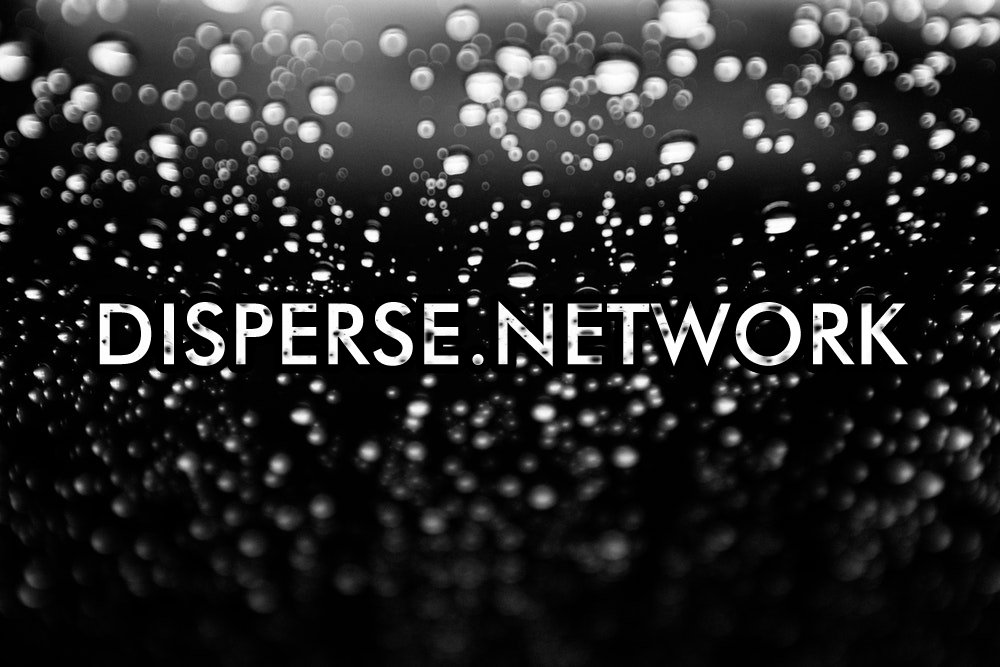 DisperseNetwork's tweet photo. @frau_bell Take back your privacy. Please support our crowdfunding project to build  next-generation platforms that do not track and sell your data like Twitter, Facebook, YouTube, and Google do. Spread the word! 
#Disperse #InternetPrivacy Powered by @BTRICorg. 
https://t.co/hYHbNP5MoC https://t.co/PLD0HA98Si