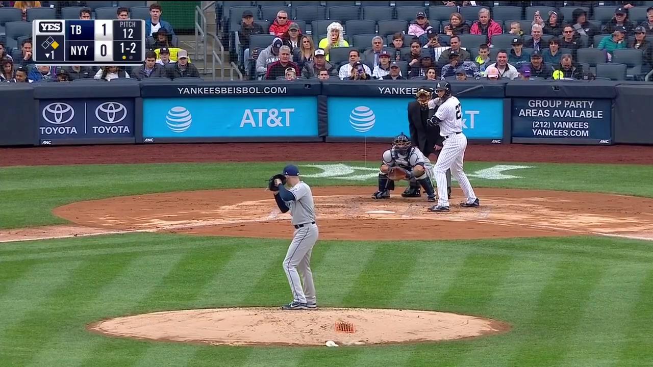 YES Network on Twitter "SEE. YOU. LATER. Giancarlo Stanton DESTROYS