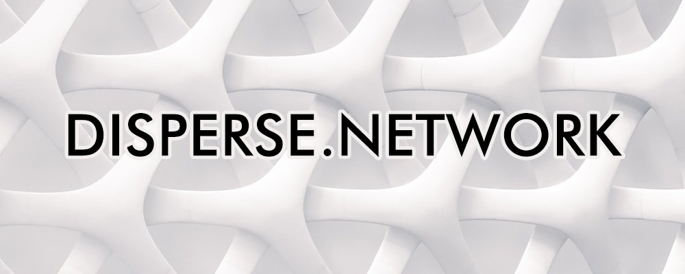 DisperseNetwork's tweet photo. @felicia_ruff15 Take back your privacy. Please support our crowdfunding project to build next-generation platforms that do not track and sell your data like Twitter, Facebook, YouTube, and Google do. Spread the word!
#Disperse #InternetPrivacy Powered by @BTRICorg.
https://t.co/hYHbNP5MoC https://t.co/hlZ6SsmNGl