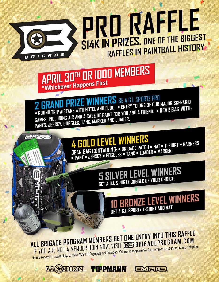 MutinyPaintball's tweet photo. #brigade https://t.co/lzGBoqO4Ln