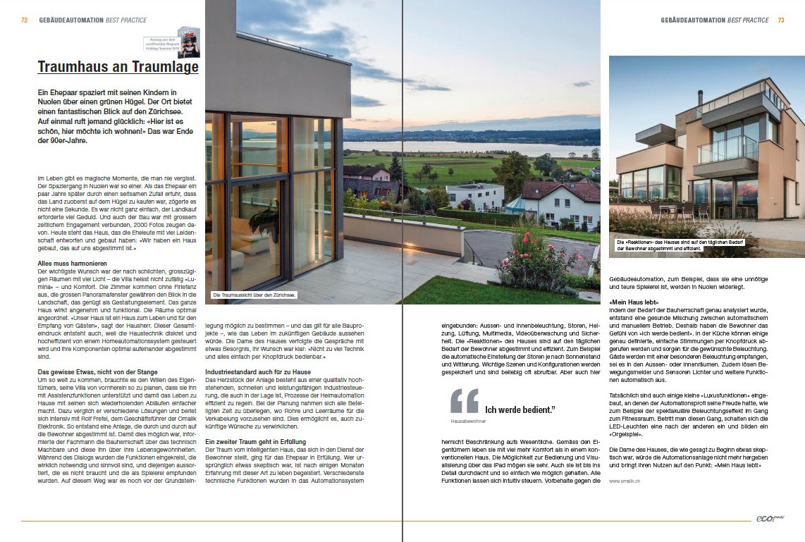 Smart Home Frefelrolf Twitter