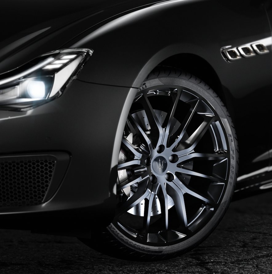 Maseratiespana's tweet photo. Hasta el más pequeño detalle del Quattroporte Nerissimo Edition deja sin aliento.
#MaseratiQuattroporte #Nerissimo https://t.co/cqbzys4zKG https://t.co/qHfeBNHSkT