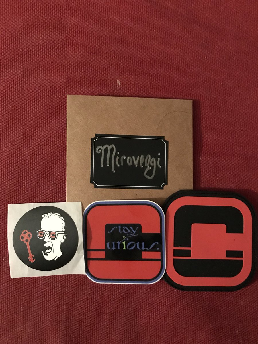 Thanks to <a href="/crypt_crscds/">CrYpT</a> for sending my stream prize already! Q: is that your normal handwriting on the packaging?