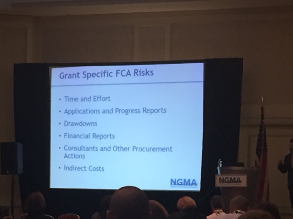 eep_at_work's tweet photo. Interesting that applications are up so high. #falseclaimsact #NGMA2018 https://t.co/XsAQfwxnWk