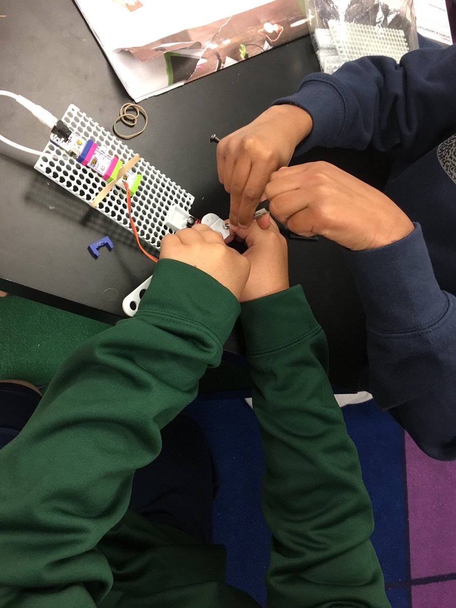 NancyRylesElem's tweet photo. The power of innovation and design. #FuturereadyBSD https://t.co/XfEvIQhkEb