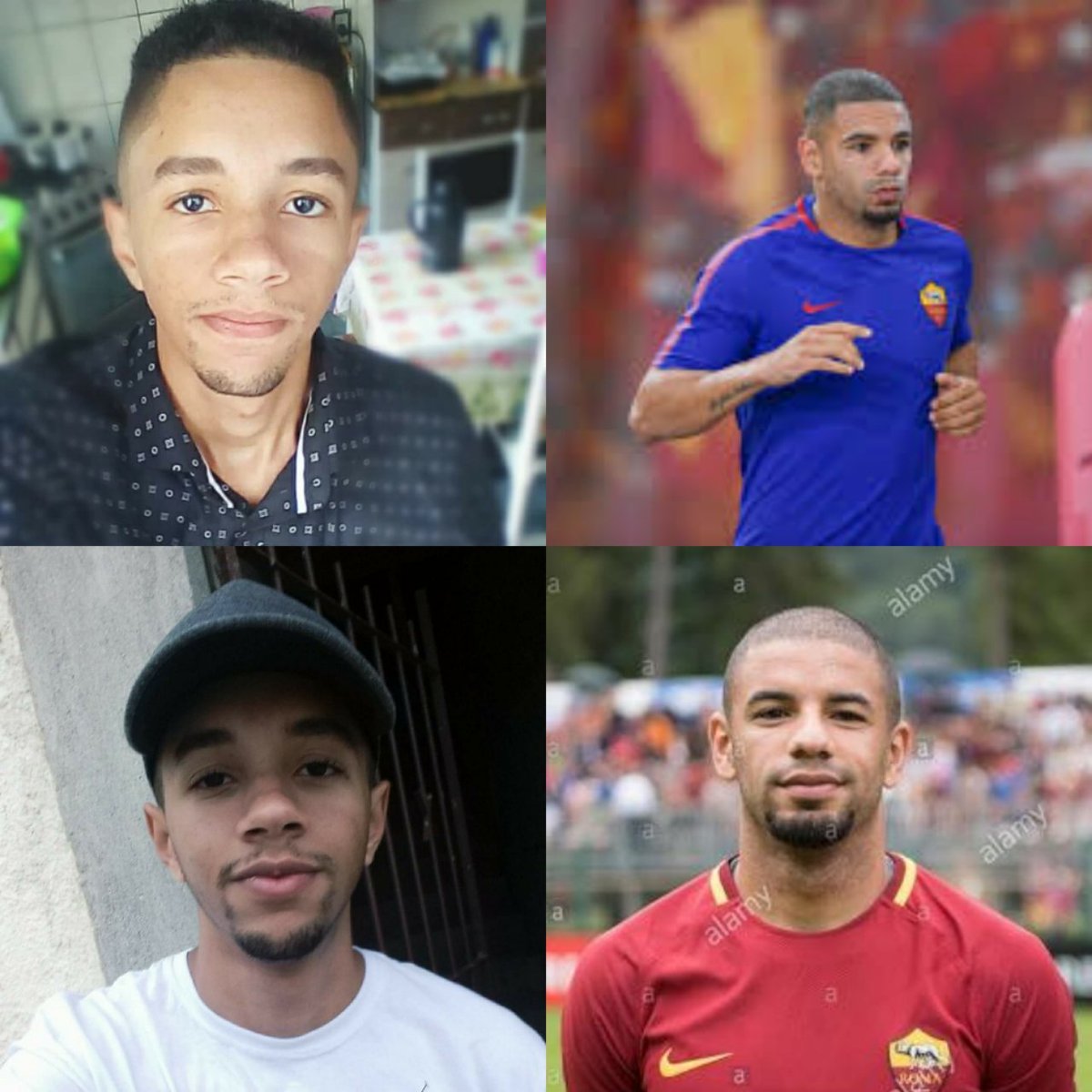 HTTPS_JAO's tweet photo. Meu amigo juneba é igualzinho ao Bruno Peres da Roma @yipiece
#sosiadesinfo @desimpedidos https://t.co/Qgns9nwOz2