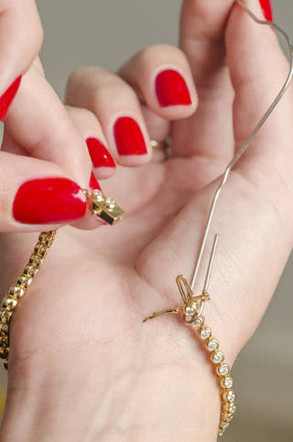 SterlingDelight's tweet photo. Bracelet Clasp Tip https://t.co/C0YWJclijf