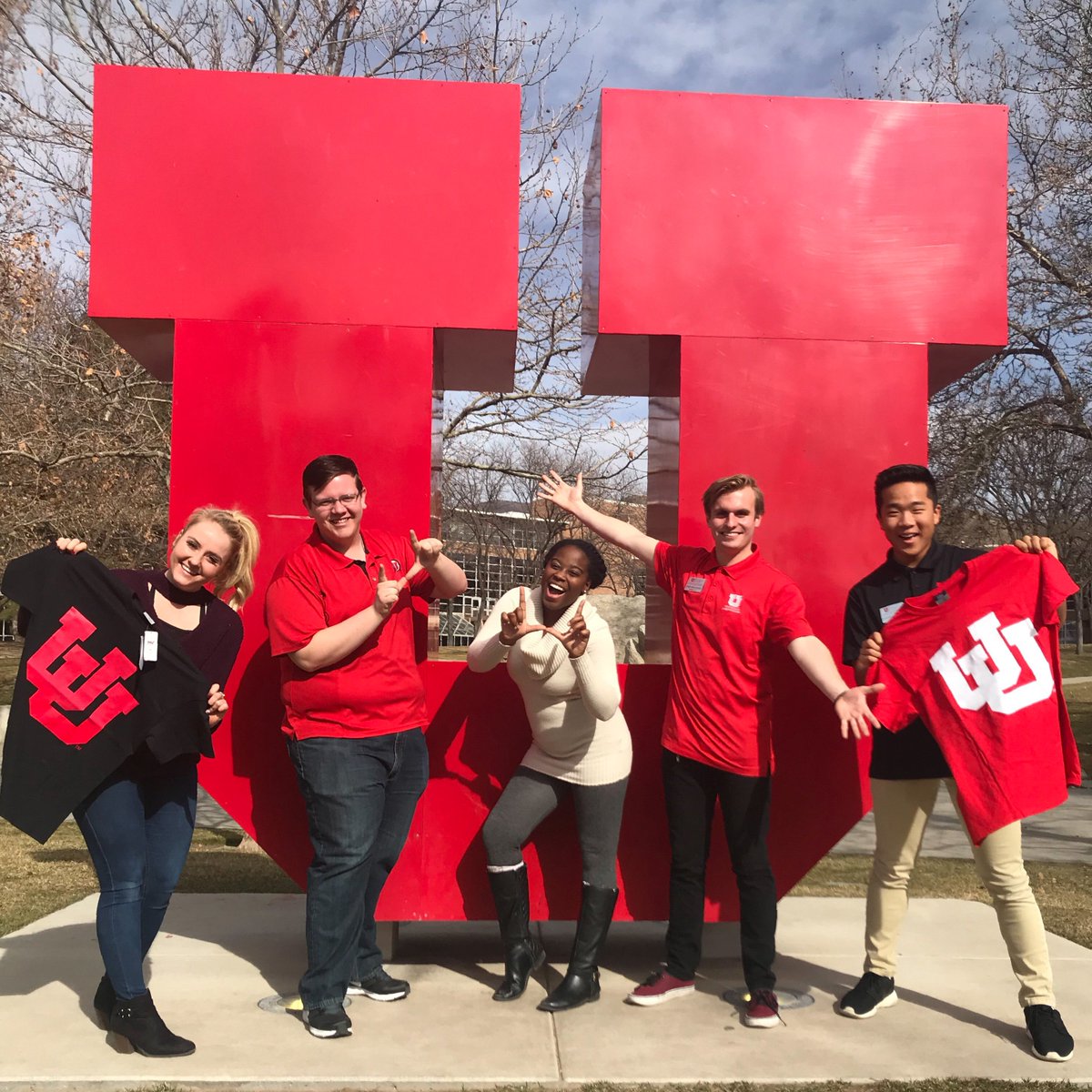 USHECounselor's tweet photo. #WhyUofU? "As a freshman student living on campus, I was ceaselessly exposed to the different events that flooded the campus available for incoming first year students." - @UUtah Student Erik Helgeson
Read more: https://t.co/4XiGc7ZLql https://t.co/dekjwHj2U9