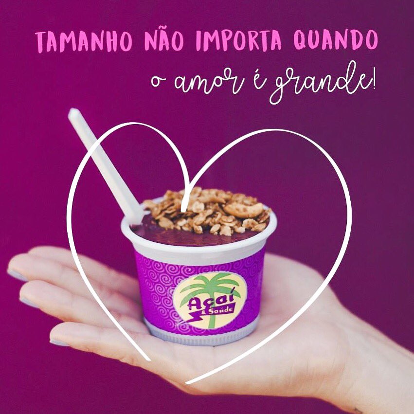 acaisaude's tweet photo. Vem!!!!!!! 🍇🍫💜😋😛👅💦😜https://t.co/JFoV34g8vU
#açaí #acai #açai #amo #delícia #viciadosemaçaí #amoaçaí #loucosporaçaí #açaílovers #acaisaude #omelhor #vcnuncaprovounadaigual
📍#feiradesantana #praiadoforte #vilas #shoppingparalela #salvadorshopping #itaigara https://t.co/9mnsw4TXDE
