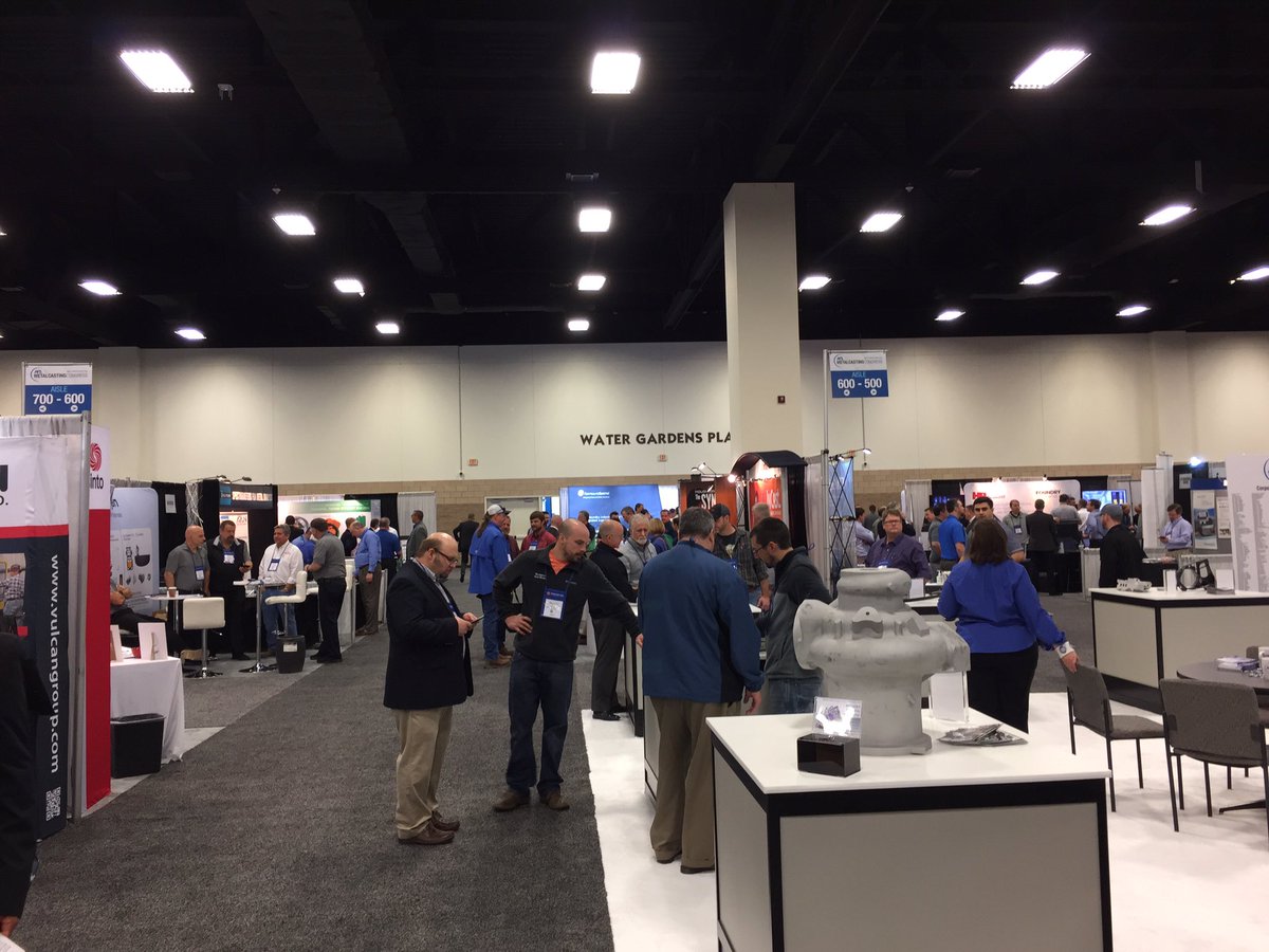 TXState_AFS's tweet photo. Having a great time at the second day of #MetalcastingCongress working with Kent State University on the Foundry in a Box sand casting demo! https://t.co/TlUSpRDotd