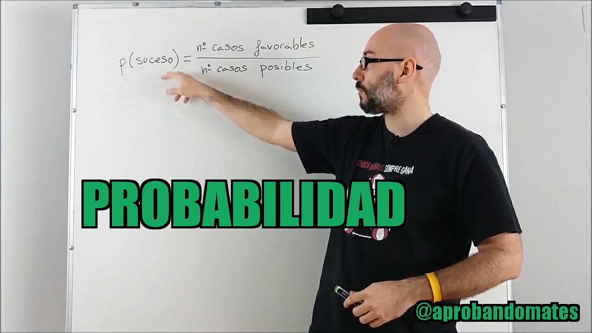 aprobandomates's tweet photo. Ya en mi web:
https://t.co/cgIIkYsLOH
#aprobandomates #matematicas #selectividad #pau #ebau #2bachillerato #2bachiller #2bach #probabilidad https://t.co/pPB4b74YEq
