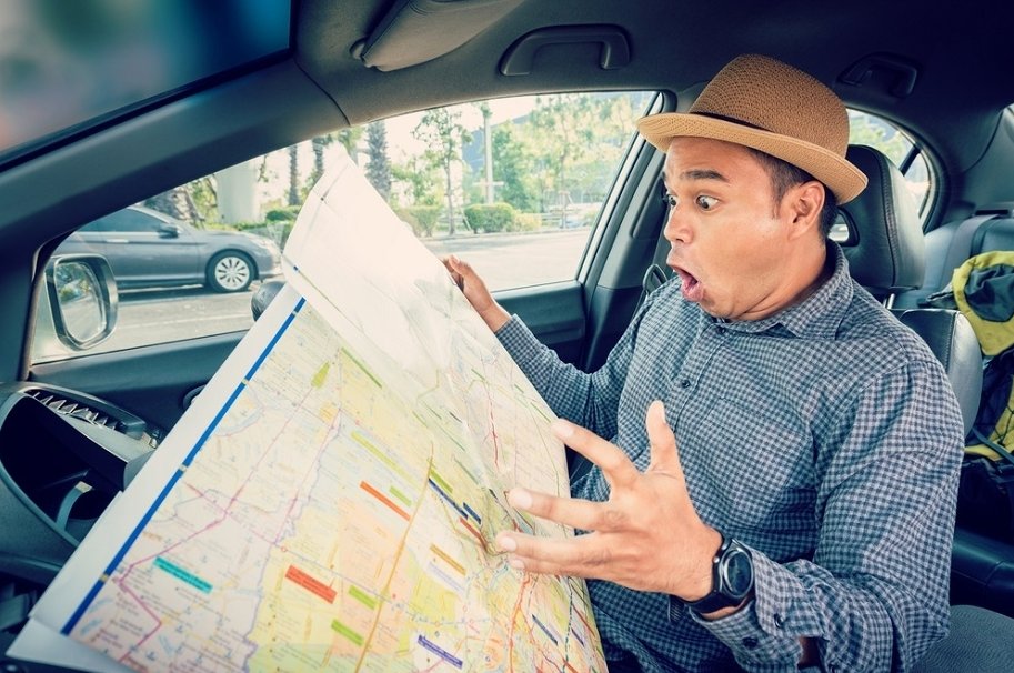 crownbuickgmc's tweet photo. It’s #ReadARoadMapWeek! Do you know how to decipher one in case you need to? https://t.co/k19eADIS51 https://t.co/4u3mbo5n1a