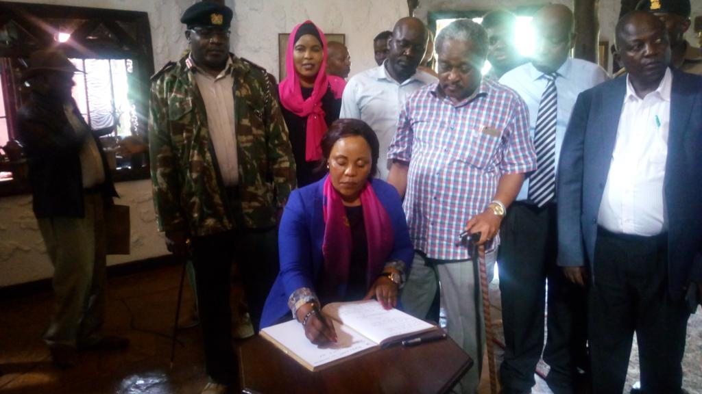 Dr. Margaret Mwakima (@dr_mwakima) on Twitter photo Meeting tourism & Meru Area Conservation stakeholders on Wildlife mngt & sustainable tourism strategies <a href="/Min_TourismKE/">Ministry of Tourism and Wildlife</a> ,<a href="/Wildlife_KE/">State Department For Wildlife, Kenya</a> Meeting tourism & Meru Area Conservation stakeholders on Wildlife mngt & sustainable tourism strategies <a href="/Min_TourismKE/">Ministry of Tourism and Wildlife</a> ,<a href="/Wildlife_KE/">State Department For Wildlife, Kenya</a>