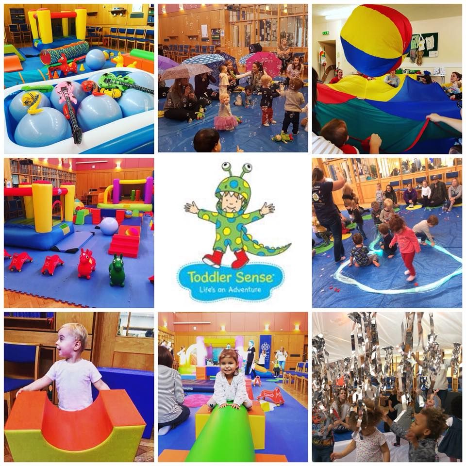 Looking for a new Toddler class?

Look at all the fun we’ve been having at Toddler Sense Bromley!

It’s not too late to join us.

bit.ly/2G6od5T